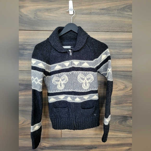 Aritzia TNA wool sweater - Picture 1 of 5